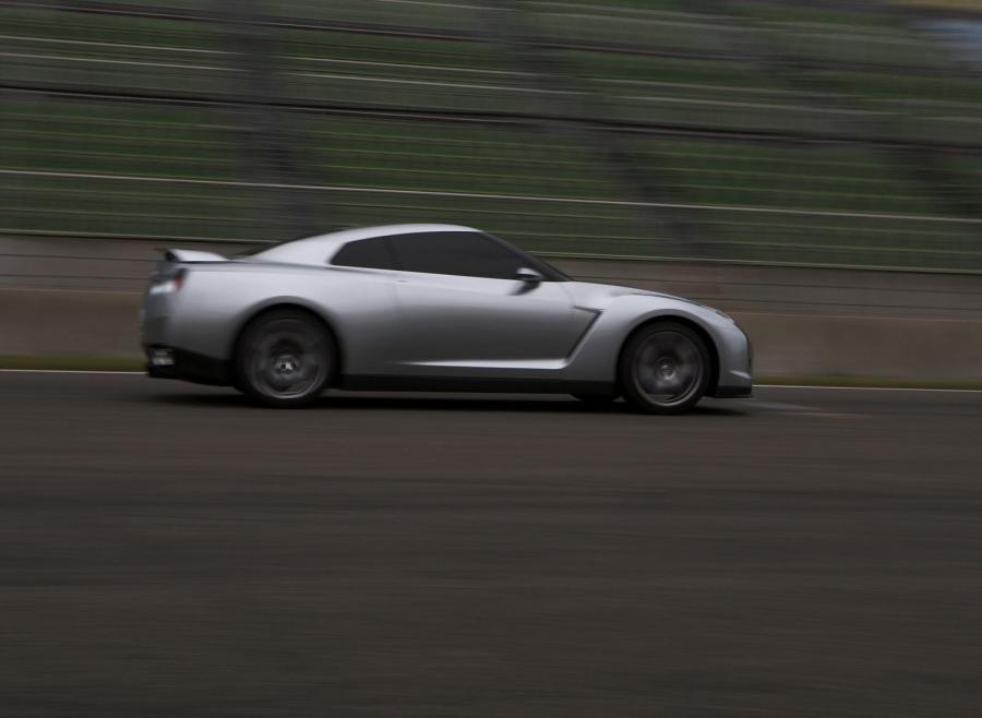  Nissan GT-R Proto Concept 2001 года  (фото 49 из 51)